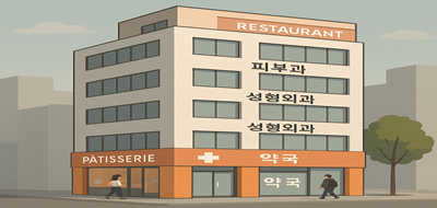 신사동 도산대로 상가빌딩-병,의원용 리모델링,신축 추천 대지